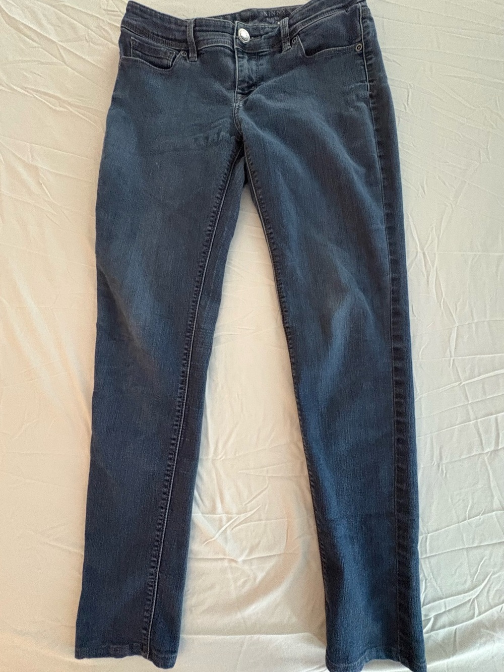 The Limited Denim Skinny Leg Dark Wash Stretch Jeans Women’s Size 6R